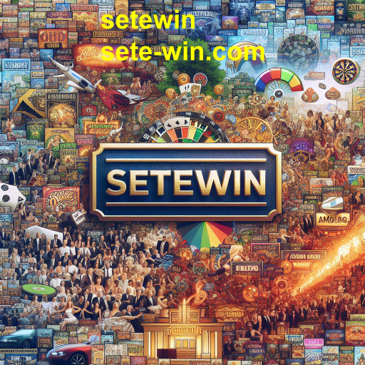 Descubra as Novidades Imperdíveis em Jogos no Setewin